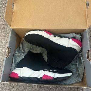 Balenciaga Speed Trainers